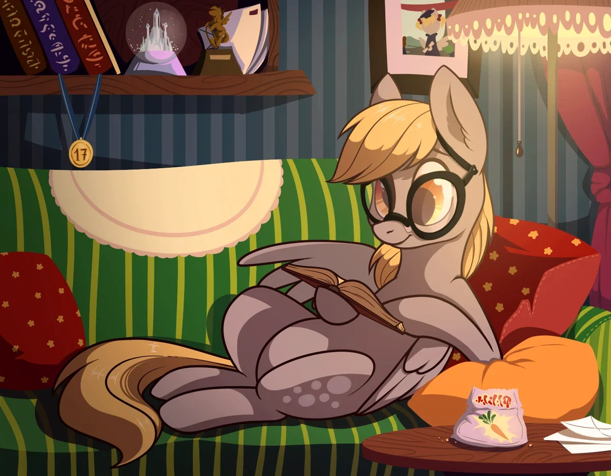 Derpy Hooves