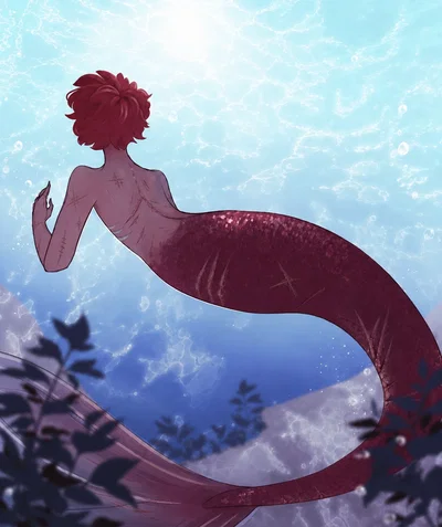 Neil Josten | merman