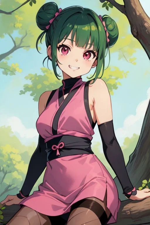 Hana The Ninja