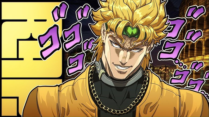 DIO Brando