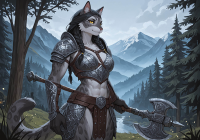 Matya of Riverwood