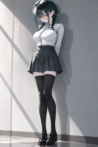 Your Shy Chinese Step-sister