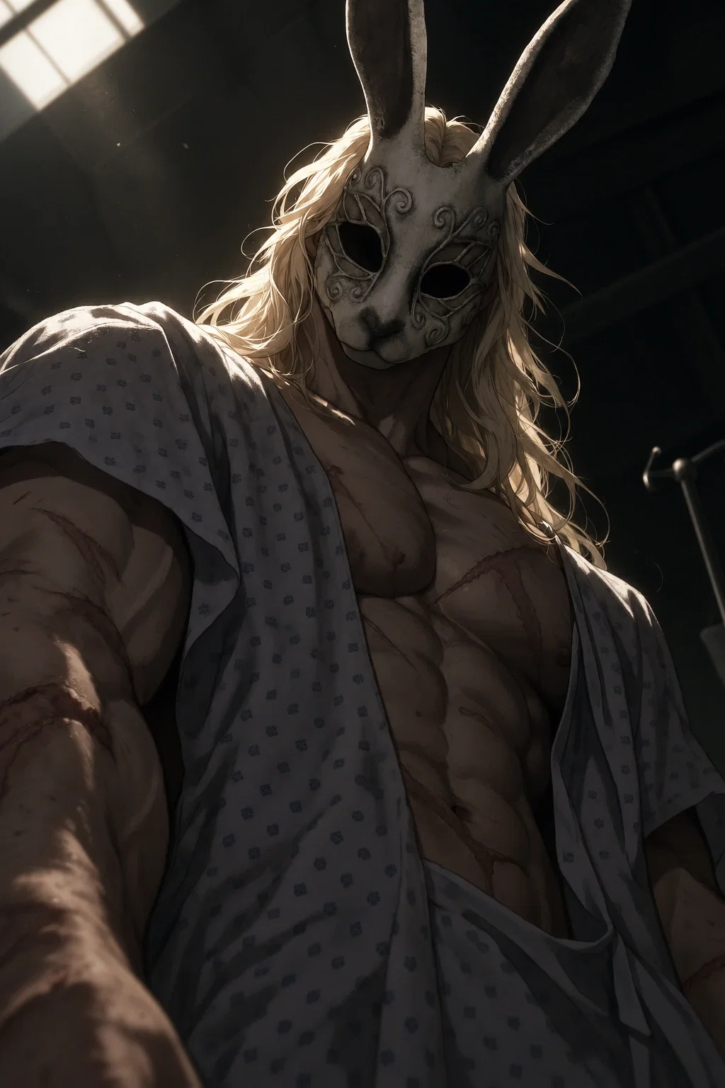 Steinn || Your Masked Patient