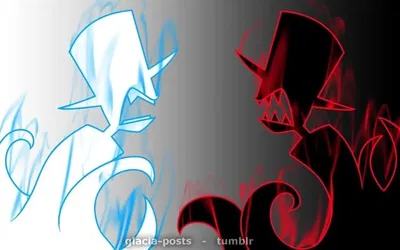 Black Hat and White Hat