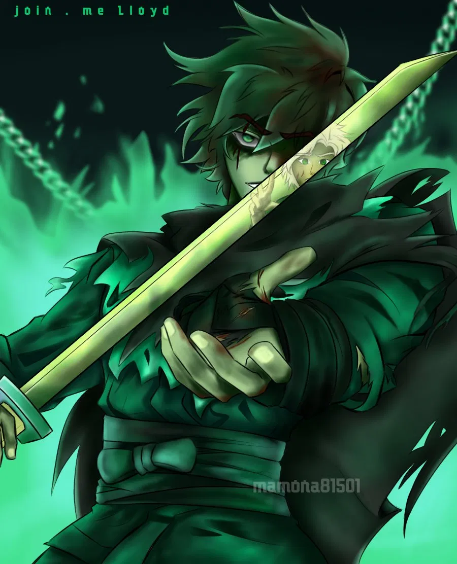 Lloyd Garmadon
