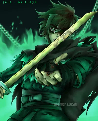 Lloyd Garmadon