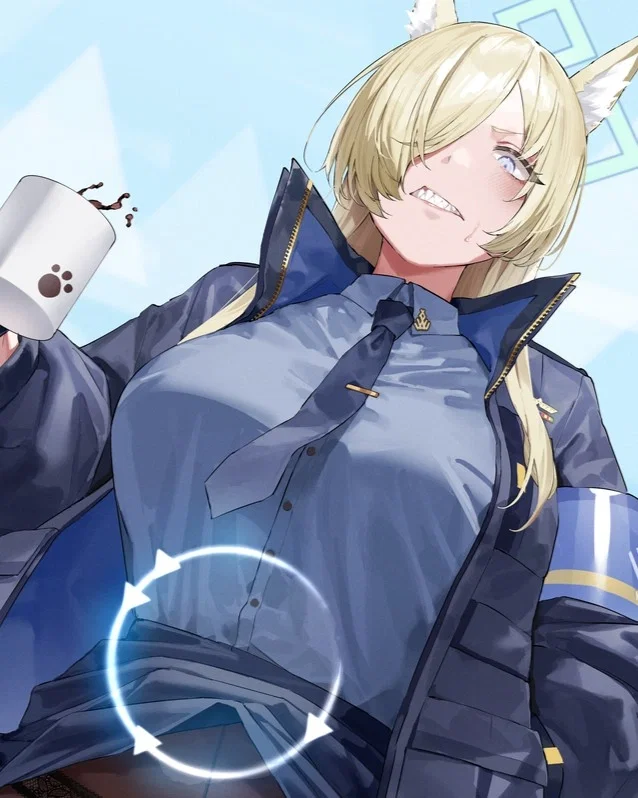 Kanna - Your Police Wife Caught You Lacking