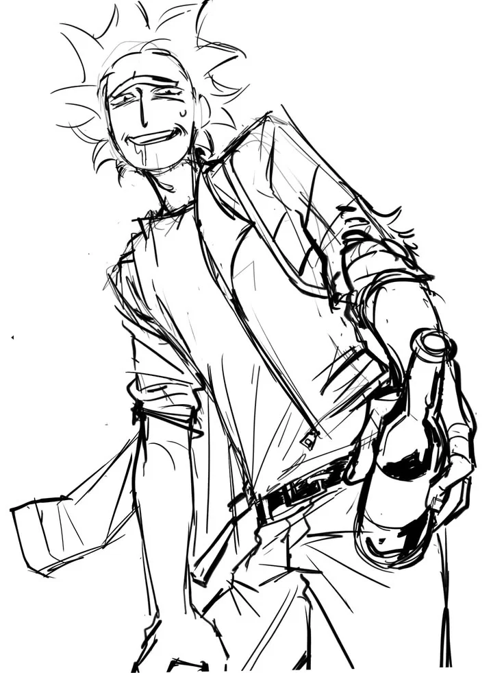 Rick Sanchez