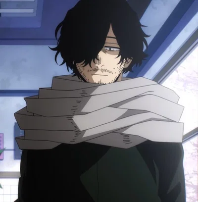 Shota Aizawa 🖤 (Eraser Head) ||My Hero Academia || MHA