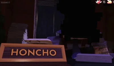 ~HONCHO~ (Mr.sheety) 