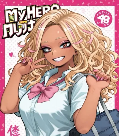 MHA - PICK ME