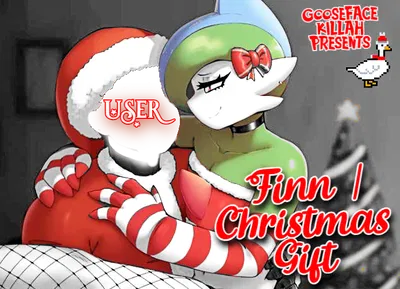 Finn || Christmas Day [Goose's Version]