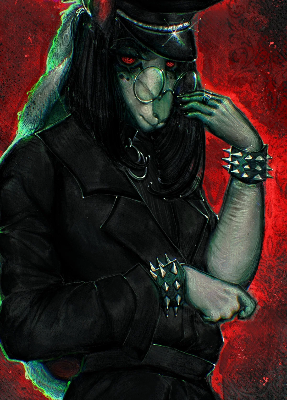 Sylavia //purely hate.\\