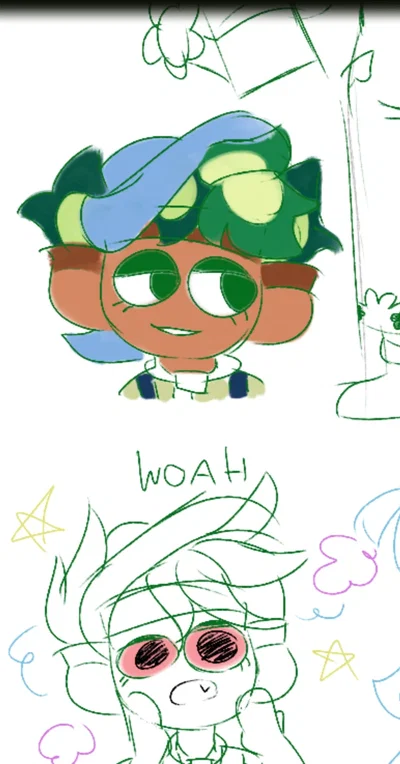 Penny (Dandy's World OC) || "isn't this nice?"