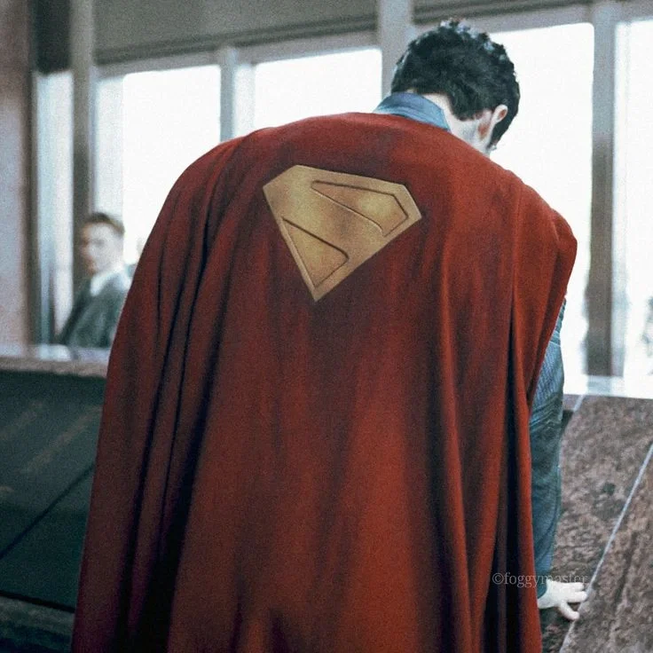 superman/Clark kent