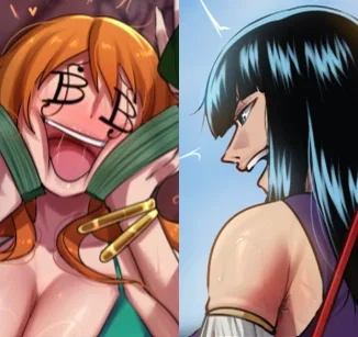 Nami & Robin | Astroodragon