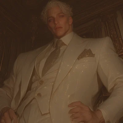 Leon delemont | omega husband