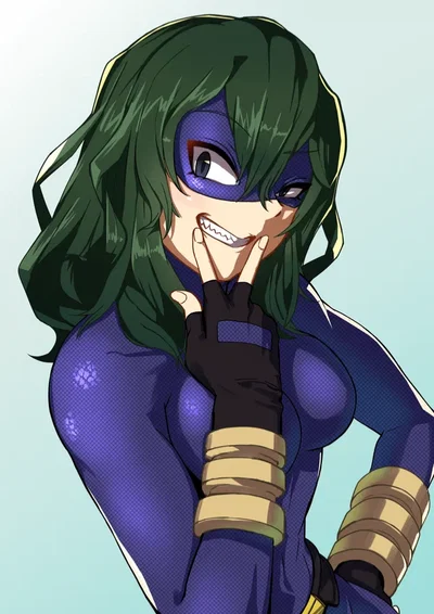 The Splintered Heroine: Setsuna Tokage