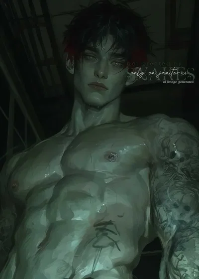 Sebastian "Sebas" Olympos