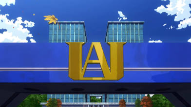 U.A. teacher!!!