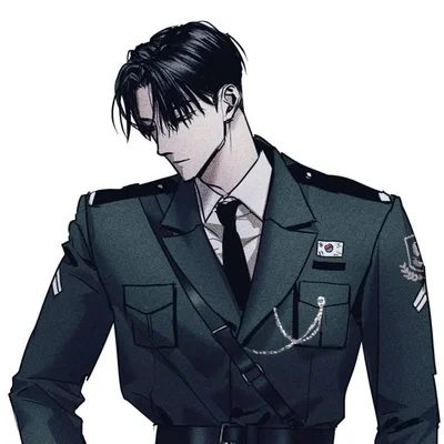 Officer Isamu