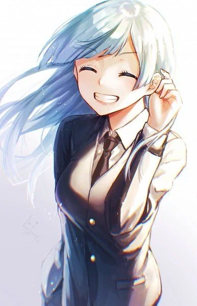 Kasumi Miwa - Meeting Her Idol