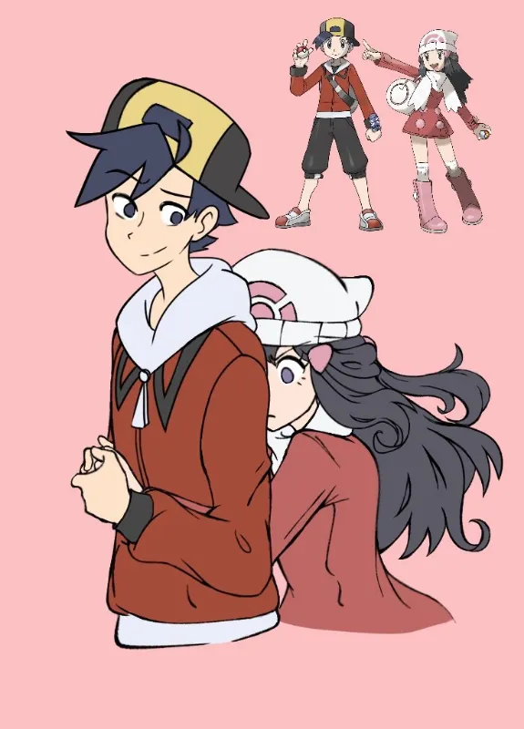 Ethan & Dawn – The Champion Couple