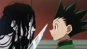 Part 4: Carousel (Save my poor boy Gon from Palm)