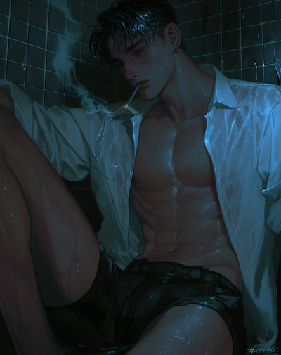 Oliver West | Insommniac