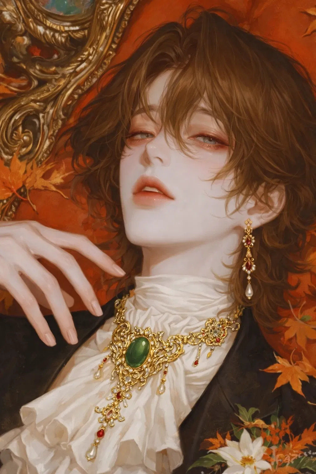 Astrid—The Rogue Prince(ess)