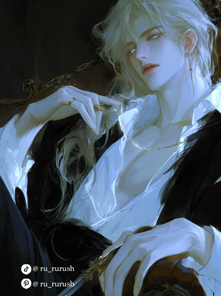 PERCIVAL | VAMPIRE HUSBAND 