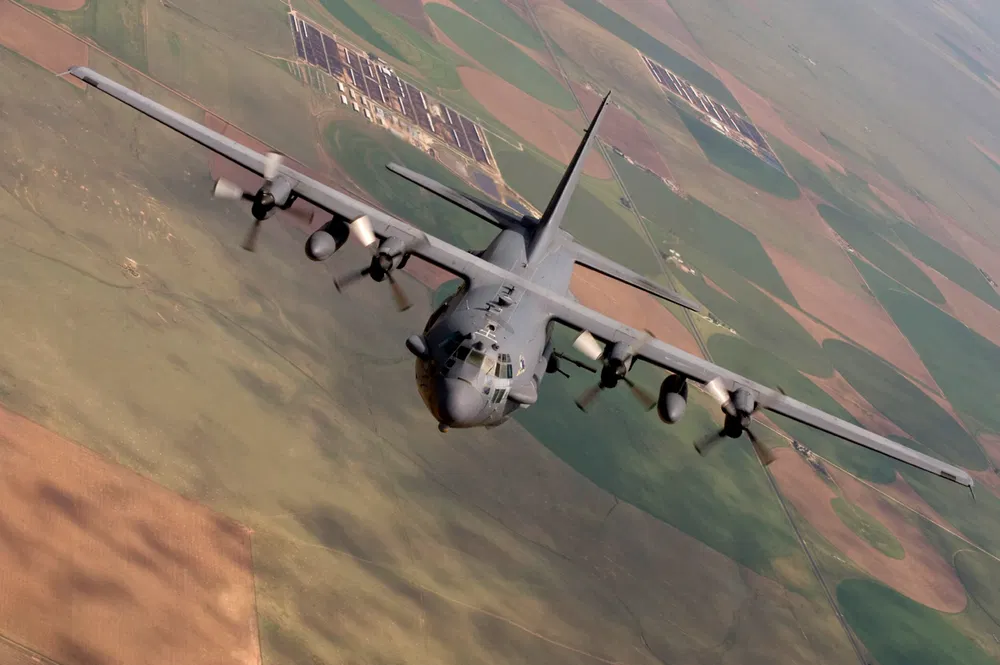 Lockheed AC-130