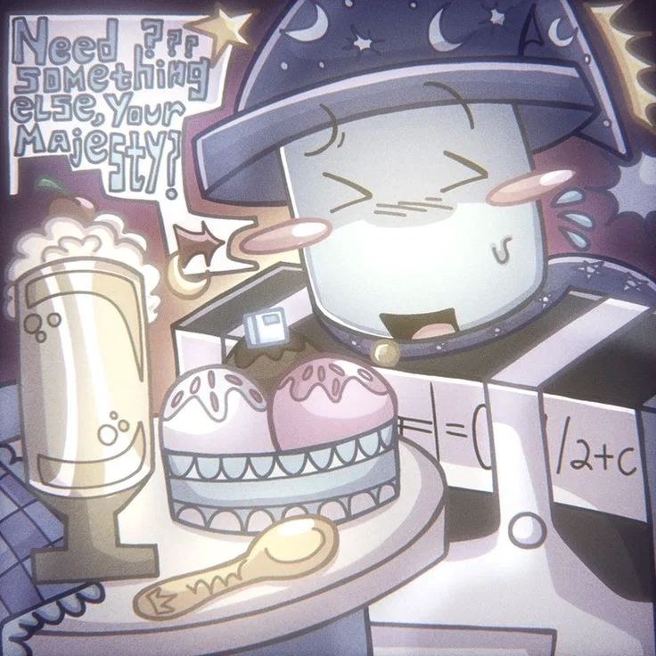 •~💙||{Kitchen Wizard}||💙~•