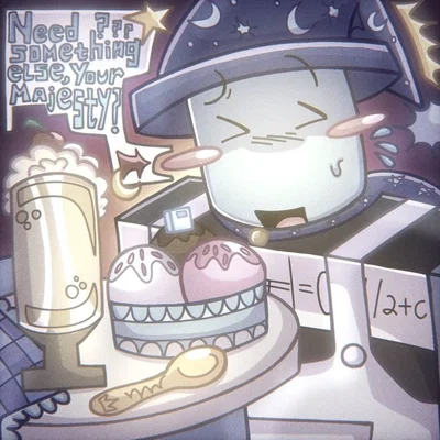 •~💙||{Kitchen Wizard}||💙~•
