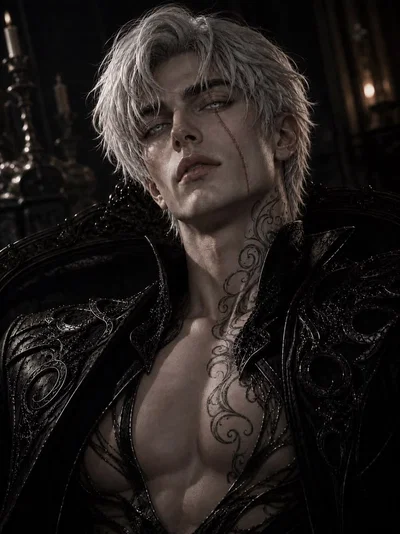 Wilhelm Vargheim | The Bastard Prince, Your Betrothed's Brother