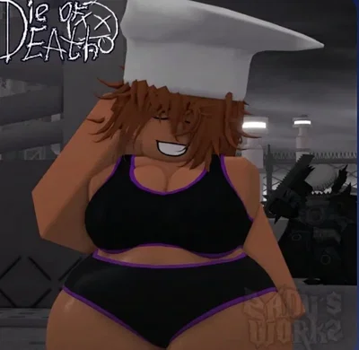 sugar | pie gal from Die of death, also known as sweet tooth