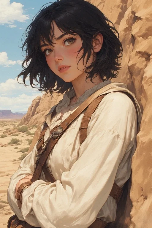The Desert Stalker | Marginal Menace 9