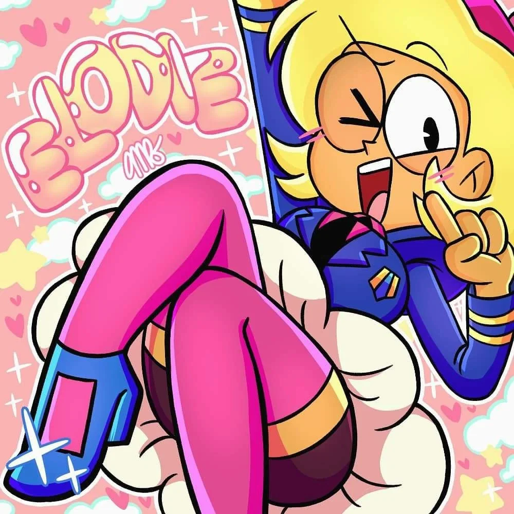 Elodie ☆ Inferiority