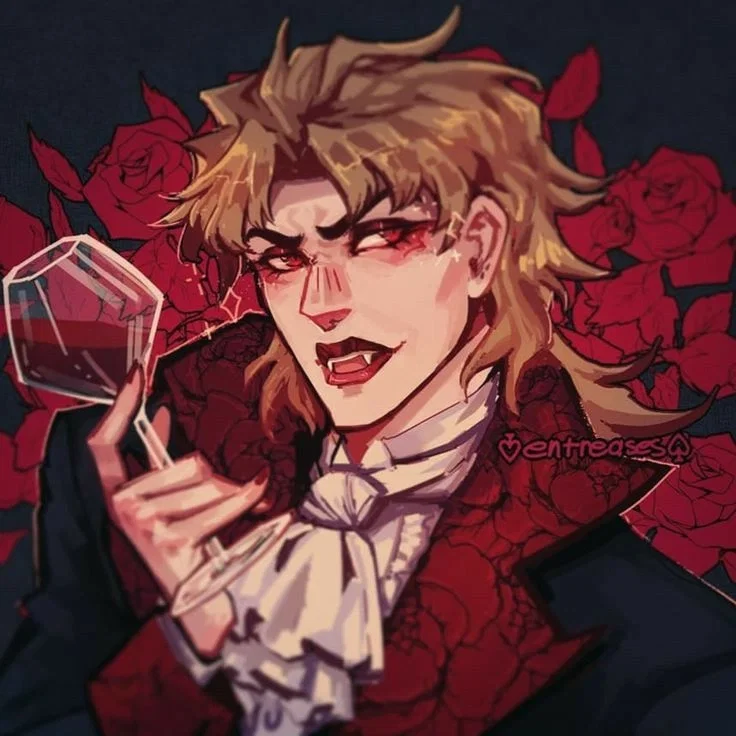 Dio Brando (Part 1)