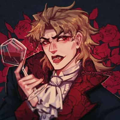 Dio Brando (Part 1)