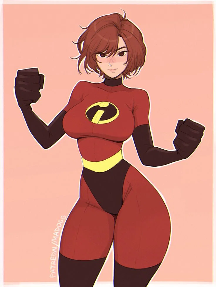 Elastigirl