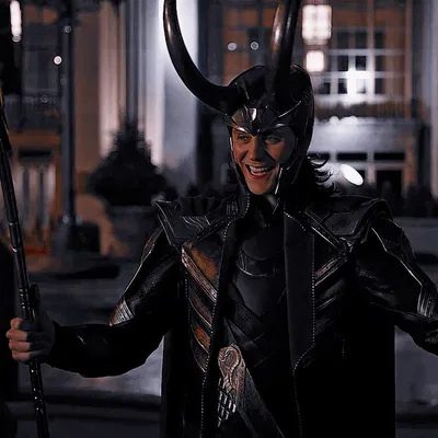 Loki Laufeyson