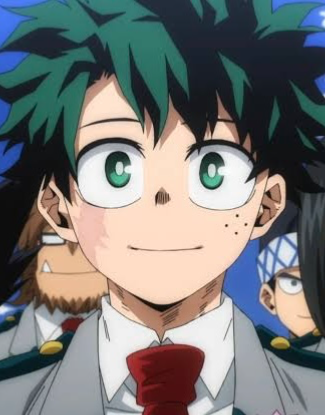 Izuku Midoriya