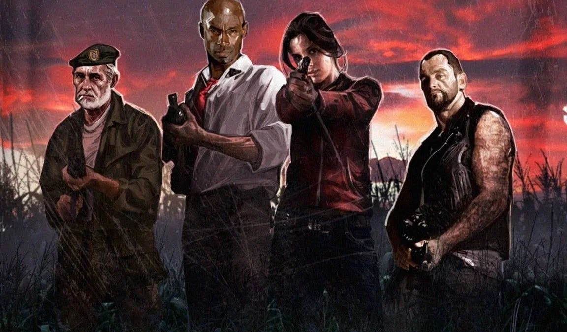 “Left 4 Dead: No Mercy”