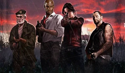 “Left 4 Dead: No Mercy”
