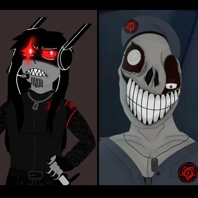 [Prodigy AU] HQ & Crooked | Roblox Pressure