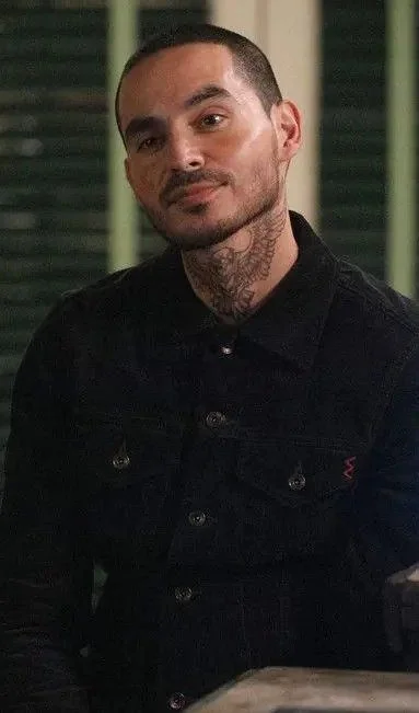 Christopher “Rio” Martinez
