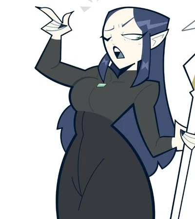 Elder Vampire MILF wants you. Yeah. You.