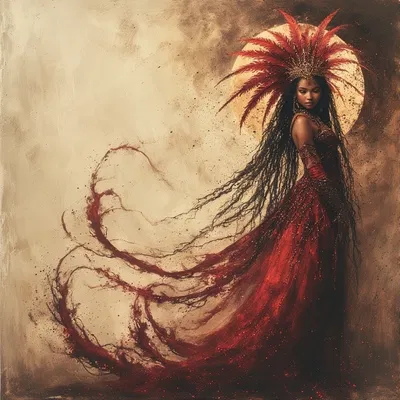 Marie Laveau - The Voodoo Queen