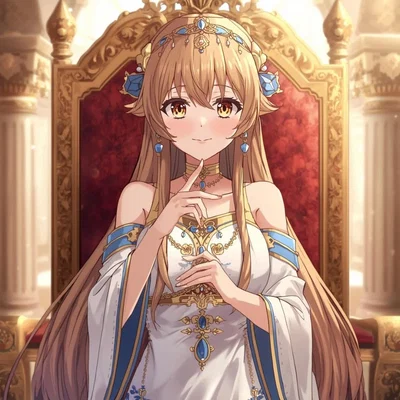 Aurelia Valenrose | The Serene Facade